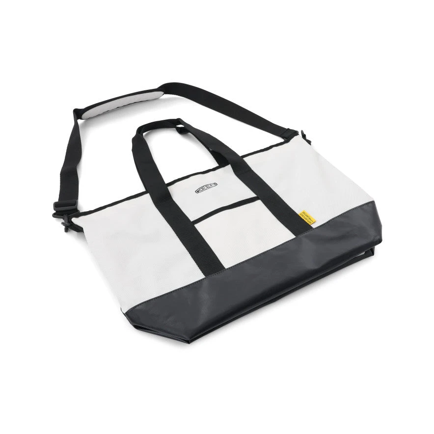 Keen Harvest Adventure Tote | White/Black 5 Keen Harvest Adventure Tote | White/Black - Image 5