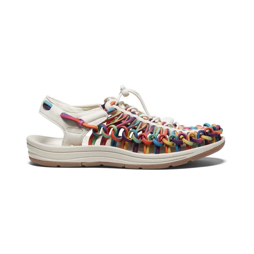 Keen Women's UNEEK Sneaker | Original Tie Dye/Birch 1 Keen Women's UNEEK Sneaker | Original Tie Dye/Birch
