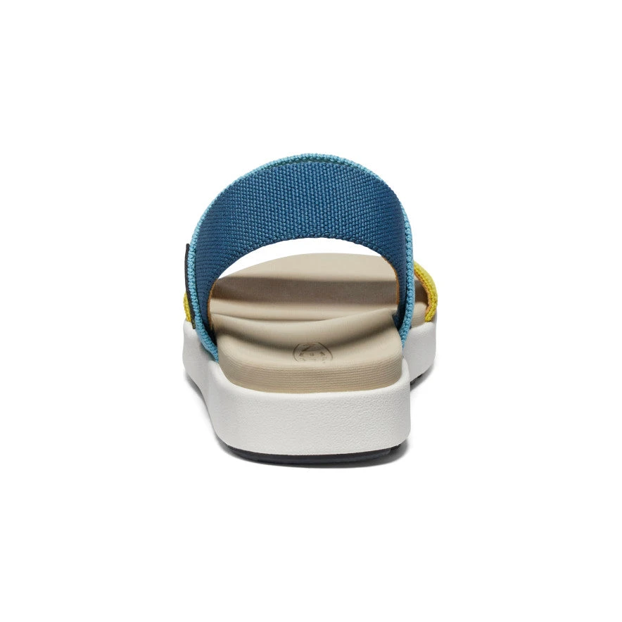 Keen Women's Elle Backstrap Sandal | Reef Waters/Antique Moss 4 Keen Women's Elle Backstrap Sandal | Reef Waters/Antique Moss - Image 4