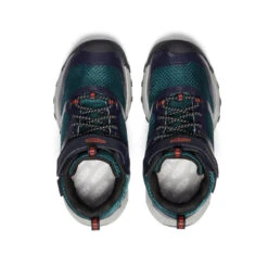 Keen Little Kids' Wanduro Waterproof Boot | Sky Captain/Sea Moss 9 Keen Little Kids' Wanduro Waterproof Boot | Sky Captain/Sea Moss -Keen 5074a293487269c0d66fda6a6d054605dbfc3620