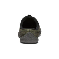Keen Men's Howser III Slide | Olive Drab Leaf -Keen 524247bb2d2176bc6eb32964d88b1f1126fcb605