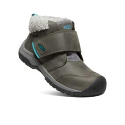 Keen Big Kids' Kootenay IV Waterproof Boot | Steel Grey/Porcelain 6 Keen Big Kids' Kootenay IV Waterproof Boot | Steel Grey/Porcelain -Keen 5286e855dd46c29c03918c92e2e6973b9f310a56