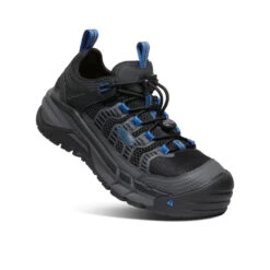 Keen Men's Birmingham (Carbon-Fiber Toe) | Magnet/Bright Cobalt -Keen 52c0759f06e28b2da63425a04301f2ee817c6d52