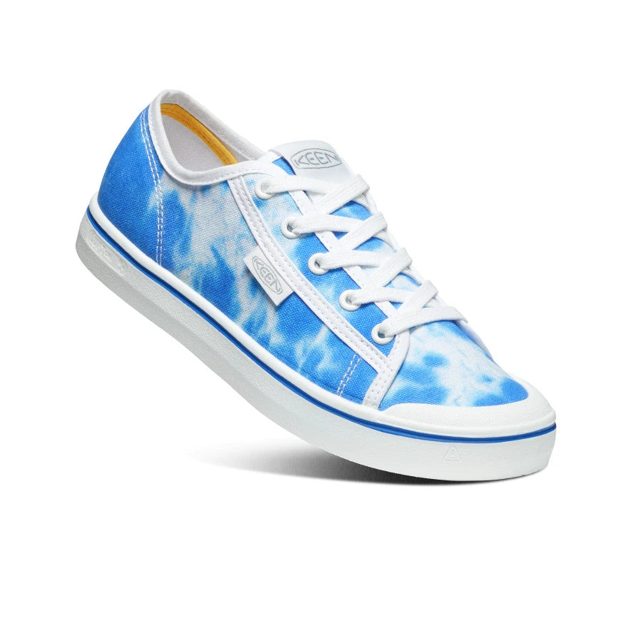 Keen Women's Elsa Lite Sneaker | Blue/White 3 Keen Women's Elsa Lite Sneaker | Blue/White - Image 3