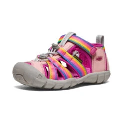 Keen Little Kids' Seacamp II CNX | Rainbow/Festival Fuchsia 11 Keen Little Kids' Seacamp II CNX | Rainbow/Festival Fuchsia -Keen 5436ef9a48779c53f1ac4725a912c21298a6d2ea