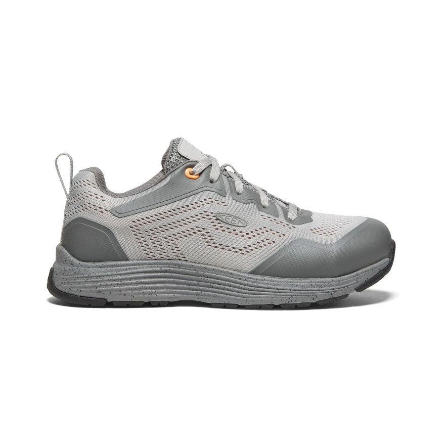 Keen Women's Sparta 2 ESD (Aluminum Toe) | Drizzle/Papaya 1 Keen Women's Sparta 2 ESD (Aluminum Toe) | Drizzle/Papaya