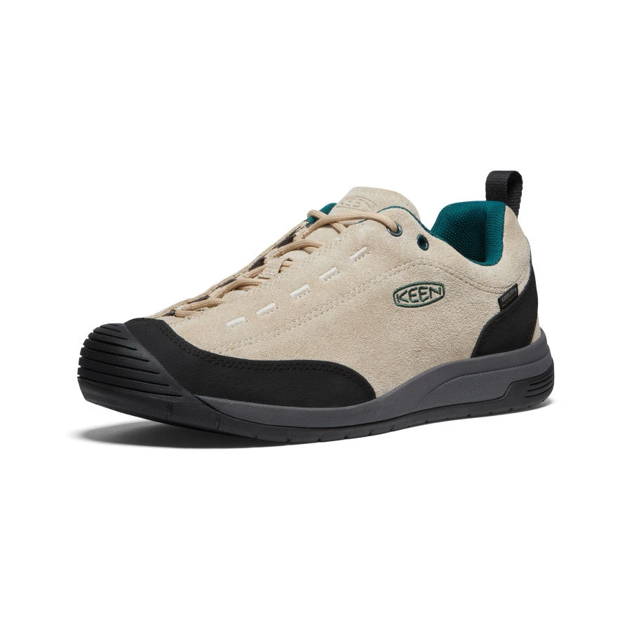 Keen Men's Jasper II Waterproof Shoe | Safari/Sea Moss 3 Keen Men's Jasper II Waterproof Shoe | Safari/Sea Moss - Image 3