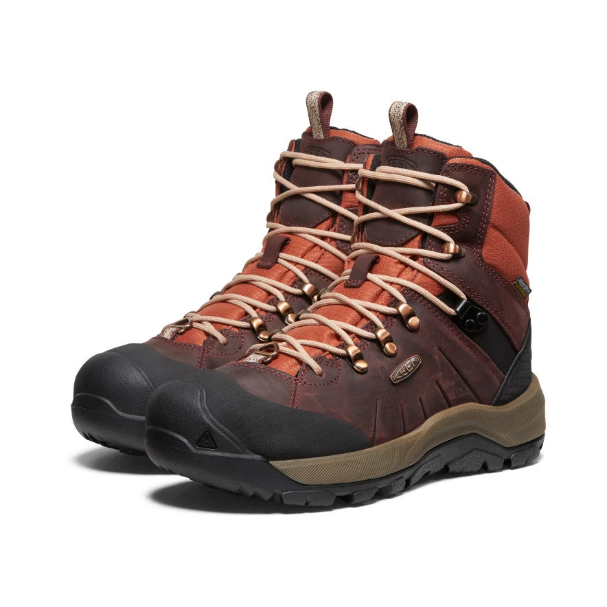 Keen Women's Revel IV Polar Waterproof Boot | Andorra/Safari 2 Keen Women's Revel IV Polar Waterproof Boot | Andorra/Safari - Image 2