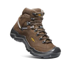 Keen Men's Durand II Waterproof Boot | Cascade Brown/Gargoyle -Keen 5d9abfc496ee15e6b6b5006c21ba45672a534aa7