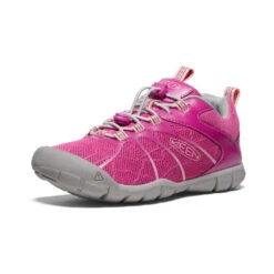 Keen Big Kids' Chandler 2 CNX Sneaker | Festival Fuchsia/Ibis Rose -Keen 5eb54fab01f4b909bb72f5befd3cae5031219b5f