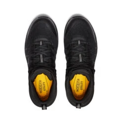 Keen Men's Vista Energy Mid INT MET (Carbon-Fiber Toe) | Black/Raven -Keen 5fb27e4391376a113aa78f52f7b3d59cd3123c77