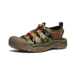 Keen Men's Newport Retro X Smokey Bear | Smokey Bear/Military Olive 11 Keen Men's Newport Retro X Smokey Bear | Smokey Bear/Military Olive -Keen 60a22a72b7fd3afc9878b4539a14b550f5828fa8