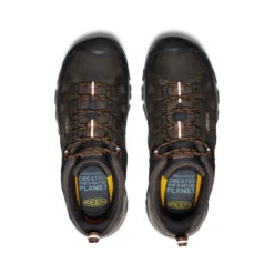 Keen Men's Targhee Vent | Black Olive/Golden Brown 10 Keen Men's Targhee Vent | Black Olive/Golden Brown -Keen 614076970cc5a096229373d5e2eb09f46c88d8ca