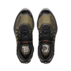 Keen Men's Zionic Waterproof Hiking Boot | Dark Olive/Scarlet Ibis 12 Keen Men's Zionic Waterproof Hiking Boot | Dark Olive/Scarlet Ibis -Keen 617aee339207a8d1506cab10246caada11b386ce