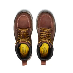 Keen Men's Cincinnati 6" Waterproof Boot (Soft Toe) | Tuscan Red/Sandshell 9 Keen Men's Cincinnati 6" Waterproof Boot (Soft Toe) | Tuscan Red/Sandshell -Keen 62305d8d87b7ce1a13648f14933fc0125d96899f