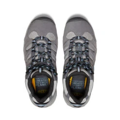 Keen Women's Headout Waterproof Hiking Boot | Steel Grey/Blue Heaven 9 Keen Women's Headout Waterproof Hiking Boot | Steel Grey/Blue Heaven -Keen 628cf3fb83189a2c0e304f14518ccb29c32f0bcb