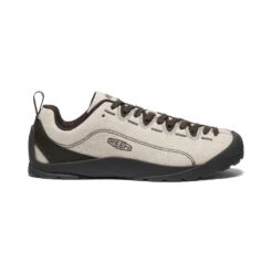 Keen Women's Jasper Canvas Sneaker | Natural/Black Olive