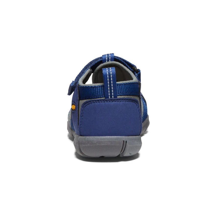 Keen Big Kids' Seacamp II CNX | Blue Depths/Gargoyle 5 Keen Big Kids' Seacamp II CNX | Blue Depths/Gargoyle - Image 5