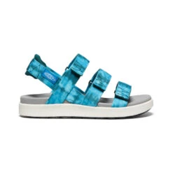 Featured Products 21 Keen Women's Elle Strappy | Seamoss Tie Dye/Star White