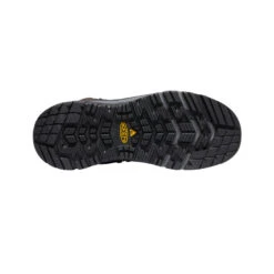 Keen Men's Kansas City+ Waterproof Mid (Carbon-Fiber Toe) | Coffee Bean/Black -Keen 6a19ce07fe1306f640bfc19a65c8d42be464d365
