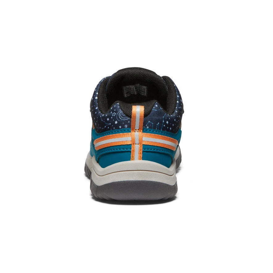 Keen Big Kids' Targhee Sport Vent Shoe | Deep Lagoon/Tangerine 5 Keen Big Kids' Targhee Sport Vent Shoe | Deep Lagoon/Tangerine - Image 5