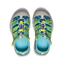 Keen Big Kids' Newport H2 | Legion Blue/Evening Primrose -Keen 6cf3b714c349a0e287cadc2954afdd83d86dcd2b