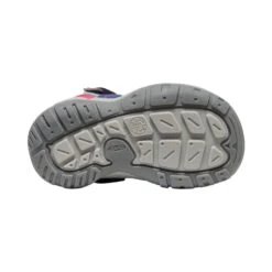 Keen Toddlers' Knotch Peak Sneaker | Blue Depths/Pink Peacock -Keen 6fa55867afaca050b11dc290518775dcab3da863