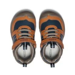 Toddlers' Knotch Peak Sneaker | KEEN Maple/Sky Captain 9 Toddlers' Knotch Peak Sneaker | KEEN Maple/Sky Captain -Keen 710449a2ce6cfd76f6920ee69a31528592d4ac02