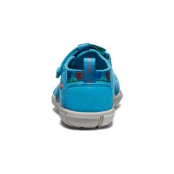 Keen Little Kids' Seacamp II CNX X Smokey Bear | Smokey Bear/Fjord Blue -Keen 71106da0593dda01d7bc14d09006e03b27de1ffd