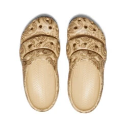 Keen Women's Yogui Arts Clog X THC | Caffe Latte Paisley -Keen 763e1ae891e421f97beb26fe2b6212d4adcf565c