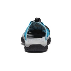 Keen Women's Newport Slide | Fjord Blue/Iceland Poppy -Keen 773eac53d4d107d13457d7b6fdb1ea06cad226b9