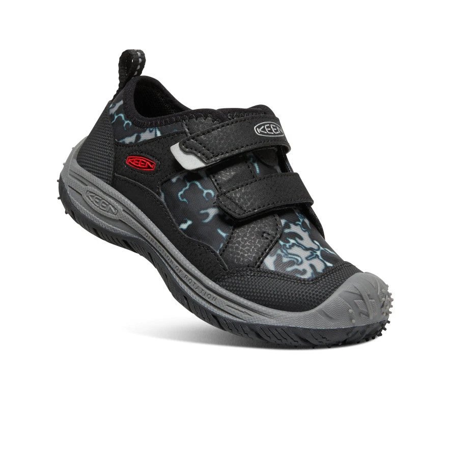 Keen Little Kids' Speed Hound | Black/Camo 3 Keen Little Kids' Speed Hound | Black/Camo - Image 3