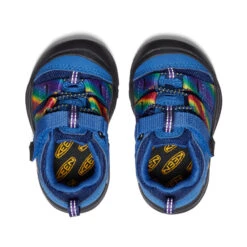 Keen Toddlers' Newport H2SHO | Multi/Bright Cobalt -Keen 7c7f59bada59f0a556de261812ea786bc86e8ea2