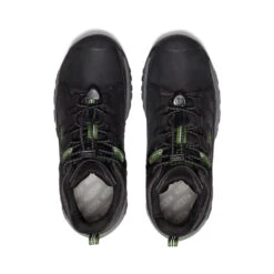 Keen Big Kids' Targhee Waterproof Boot | Black/Campsite 12 Keen Big Kids' Targhee Waterproof Boot | Black/Campsite -Keen 7cb730b8de2eeb00d6415bf75a302240e1a213f1