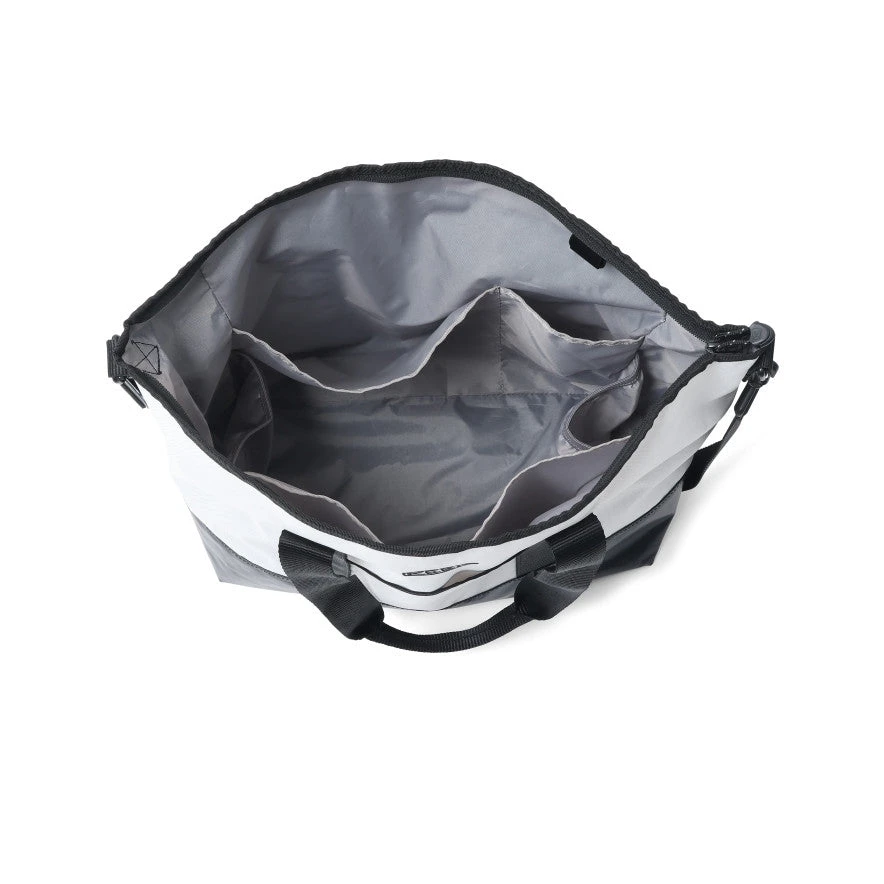 Keen Harvest Adventure Tote | White/Black 4 Keen Harvest Adventure Tote | White/Black - Image 4