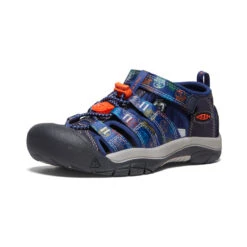 Keen Big Kids' Newport H2 X Smokey Bear | Smokey Bear/Multi -Keen 812912f13f4c9c3a8c868635a245c481b9741b84