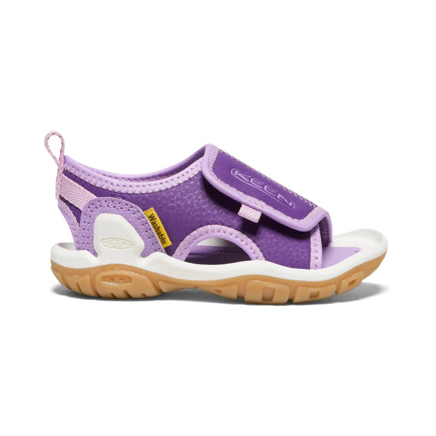 Keen Toddlers' Knotch River Open-Toe | Tillandsia Purple/English Lavender 1 Keen Toddlers' Knotch River Open-Toe | Tillandsia Purple/English Lavender