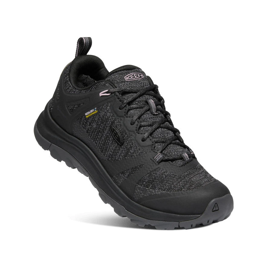 Keen Women's Terradora II Waterproof Shoe | Black/Magnet 3 Keen Women's Terradora II Waterproof Shoe | Black/Magnet - Image 3