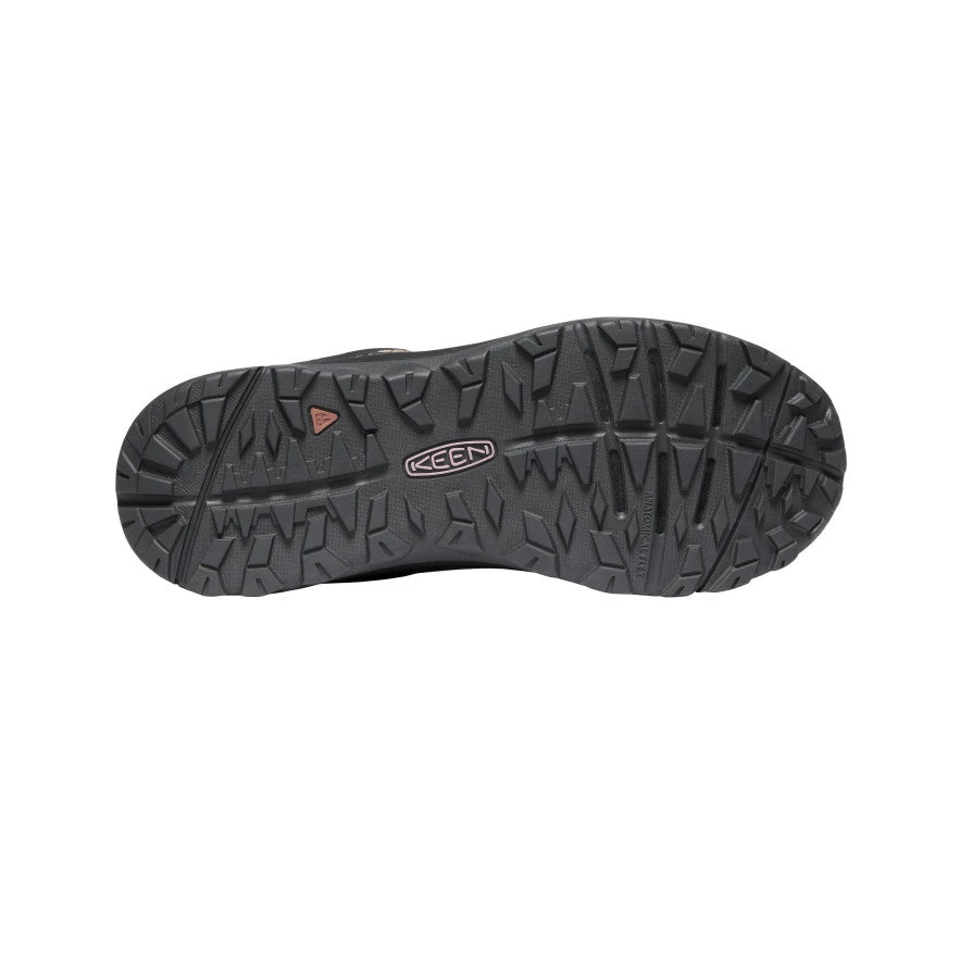 Keen Women's Terradora II Waterproof Shoe | Black/Magnet 4 Keen Women's Terradora II Waterproof Shoe | Black/Magnet - Image 4