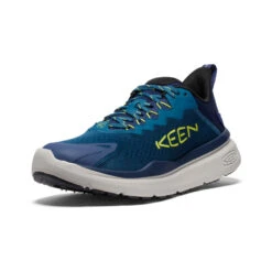 Keen Men's WK450 Walking Shoe | Legion Blue/Evening Primrose -Keen 84a33d00b81fe78bf491fdd46d16e38a1a09bee8