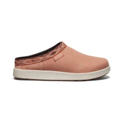 Keen Women's Elle Suede Mule | Cork/Birch