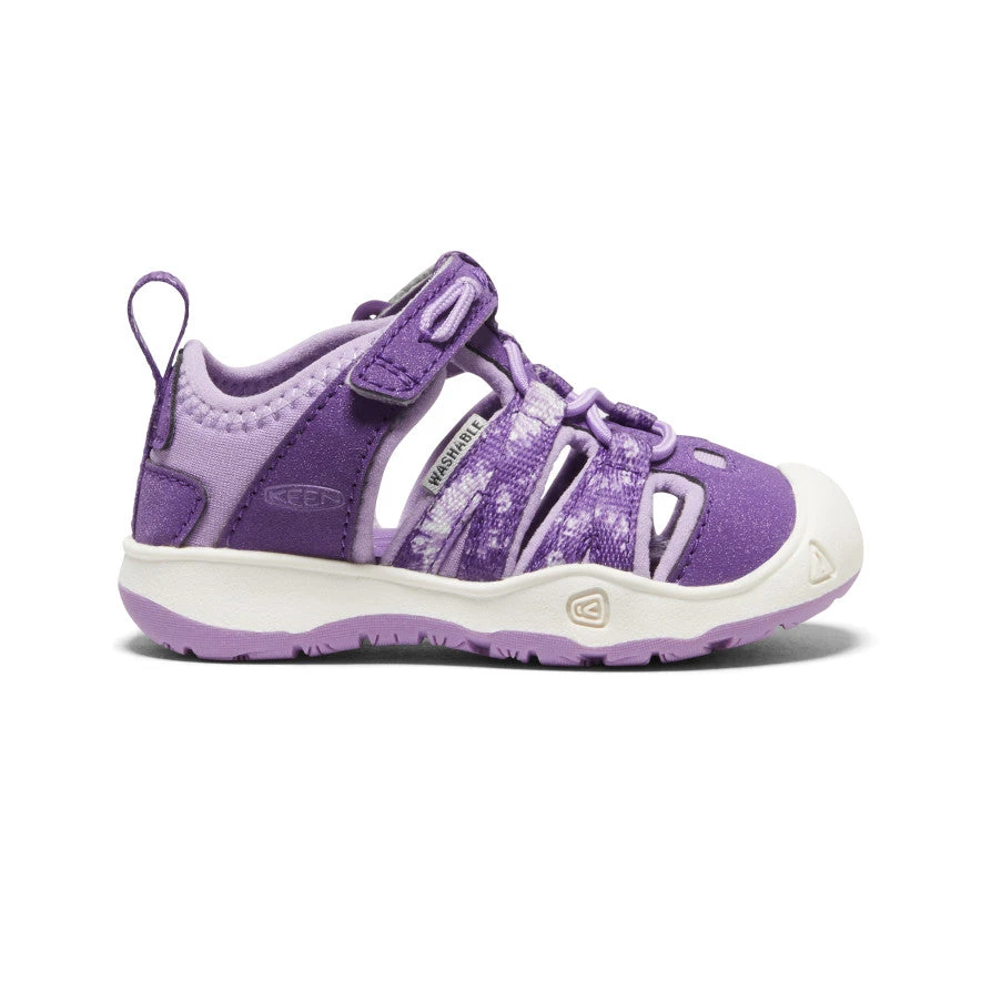 Keen Toddlers' Moxie Sandal | Multi/English Lavender 1 Keen Toddlers' Moxie Sandal | Multi/English Lavender