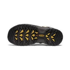 Keen Men's Targhee III Sandal | Bison/Mulch -Keen 8a3eb8c18f96d18b901b8b75ee0d097432c3f560