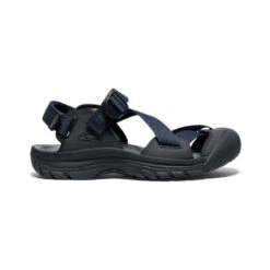 Keen 15 Keen Men's Zerraport II Sandal | Sky Captain/Black