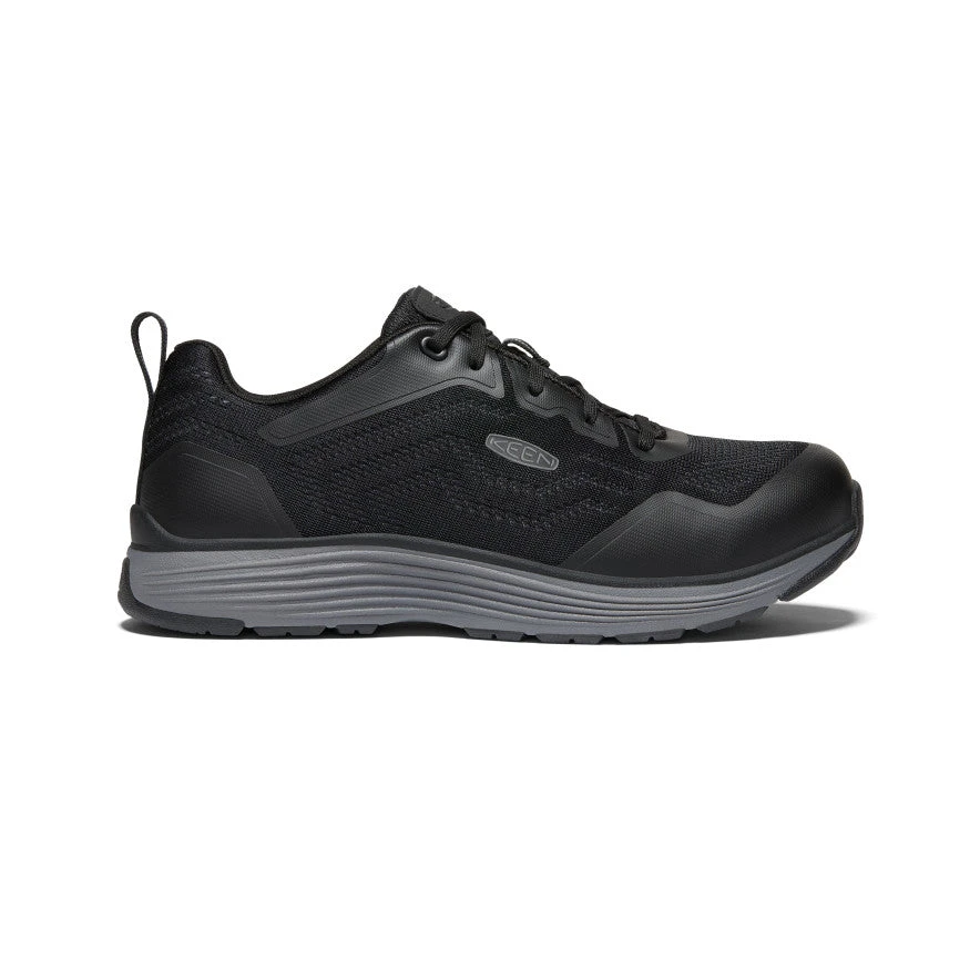 Keen Men's Sparta 2 (Aluminum Toe) | Steel Grey/Black 1 Keen Men's Sparta 2 (Aluminum Toe) | Steel Grey/Black
