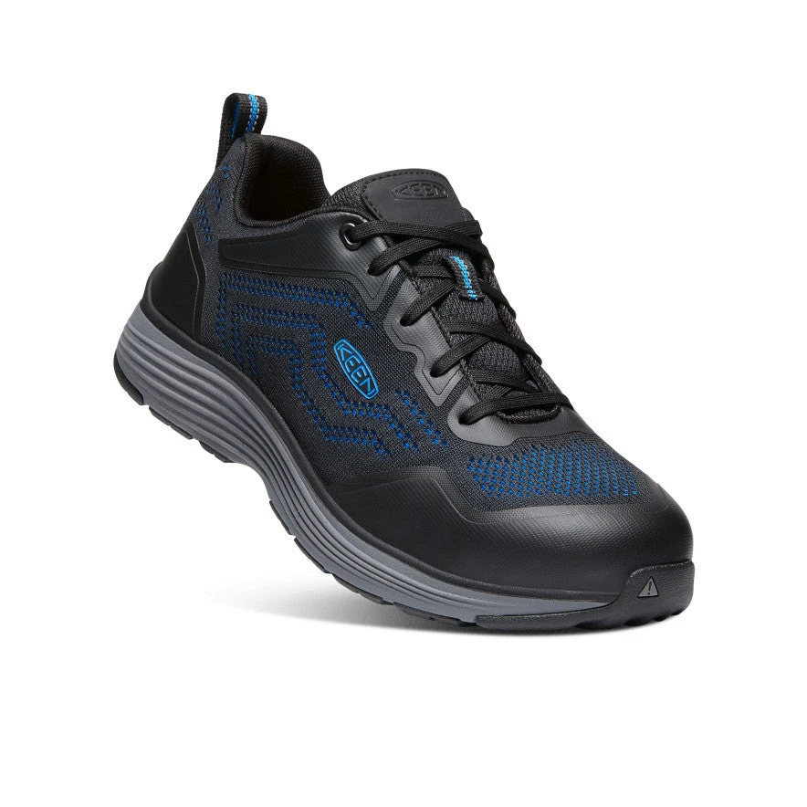 Keen Men's Sparta 2 (Aluminum Toe) | Brilliant Blue/Black 3 Keen Men's Sparta 2 (Aluminum Toe) | Brilliant Blue/Black - Image 3
