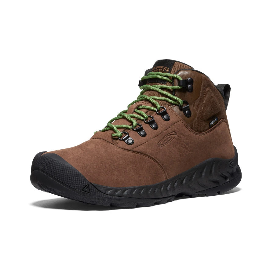 Keen Men's NXIS Explorer Waterproof Boot | Bison/Campsite 3 Keen Men's NXIS Explorer Waterproof Boot | Bison/Campsite - Image 3