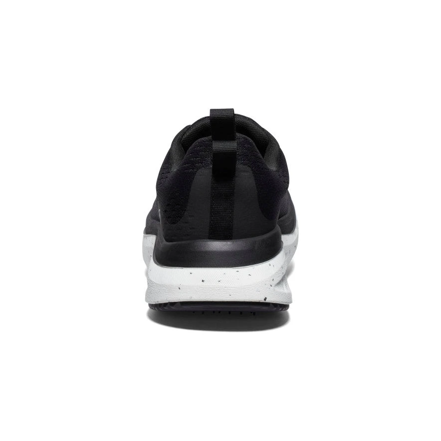 Keen Men's WK400 Walking Shoe | Black/White 5 Keen Men's WK400 Walking Shoe | Black/White - Image 5