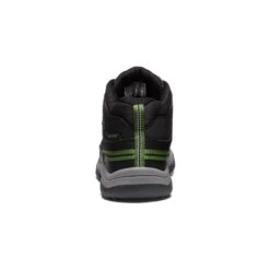 Keen Big Kids' Targhee Waterproof Boot | Black/Campsite 13 Keen Big Kids' Targhee Waterproof Boot | Black/Campsite -Keen 95c65c6e3faaf6bdde68f49715bf5180c71d6402