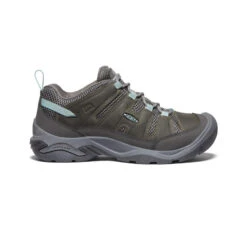 Keen Women's Circadia Vent Shoe | Steel Grey/Cloud Blue